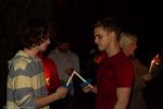 Save Lancaster House Candlelit Vigil